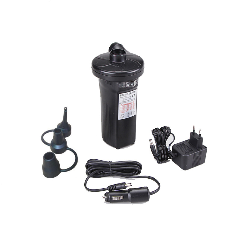 多功能蓄电泵家用电动泵充气床车载充气泵真空收纳压缩袋抽气小型