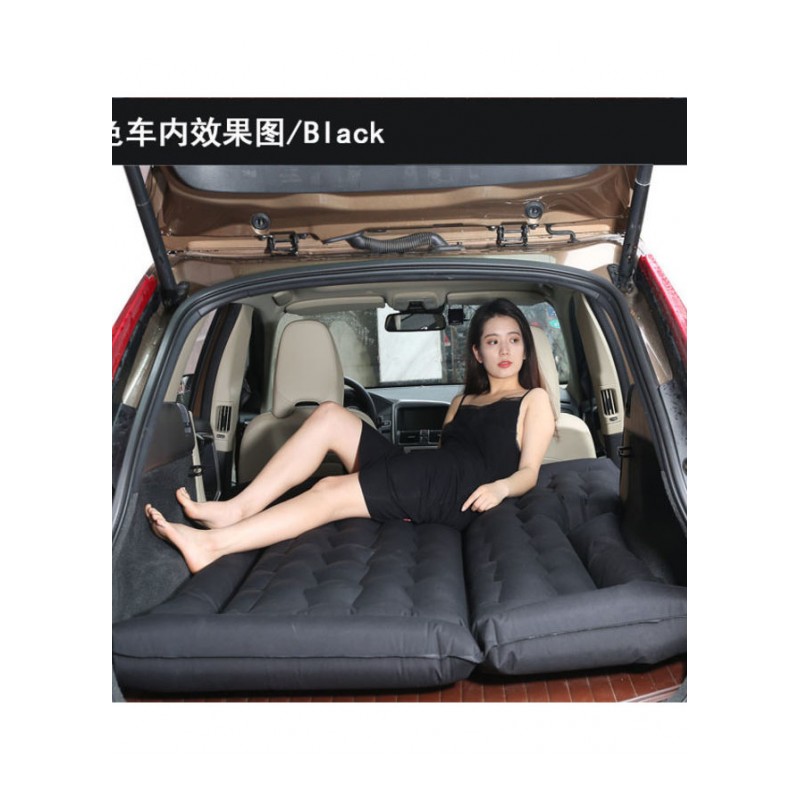 奔驰C级c180L c200L汽车载充气床垫SUV轿车用后排旅行床车震床