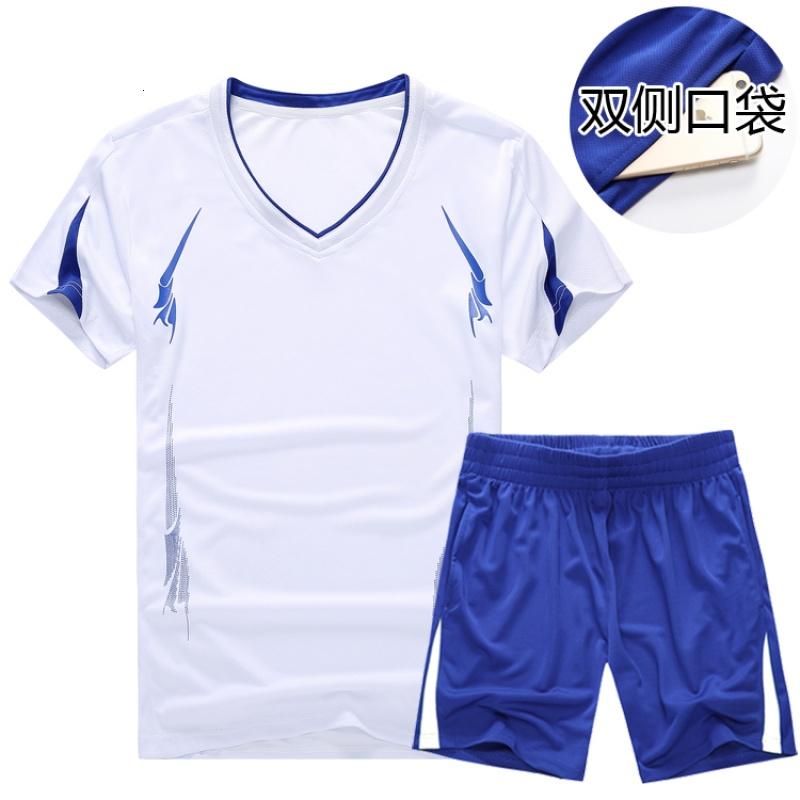 夏季运动套装男士速干健身短裤休闲两件薄款运动衣服装短袖跑步服