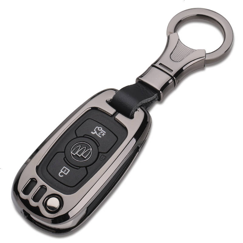 别克威朗钥匙包2018款专用新君越君威GL6昂科威汽车钥匙包套壳扣