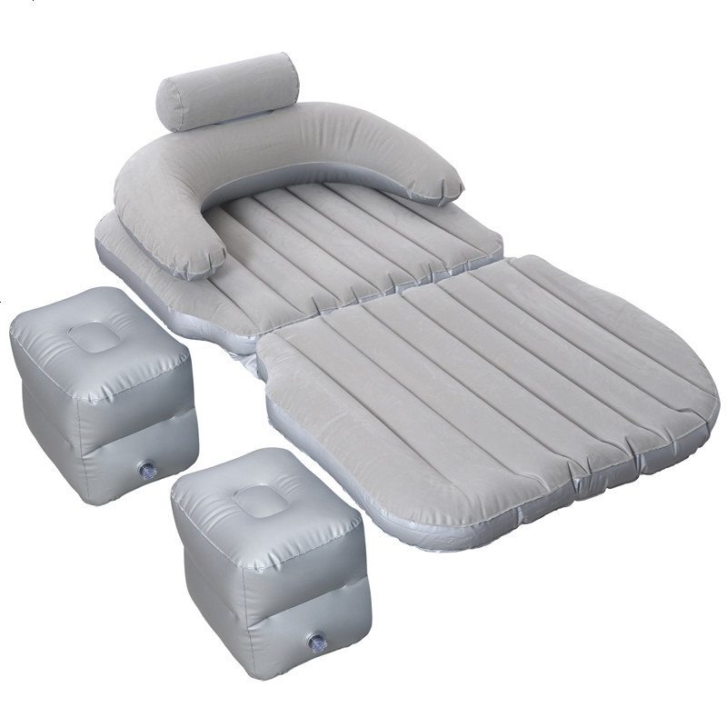 5/5分体可坐可躺车载充气床汽车后排儿童旅行床车震床轿车SUV睡垫