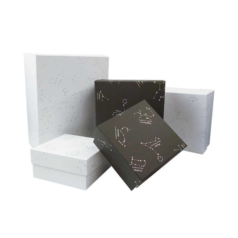 创意超大号七夕节礼盒礼品盒精美长方形包装盒纸盒星座物语礼盒子