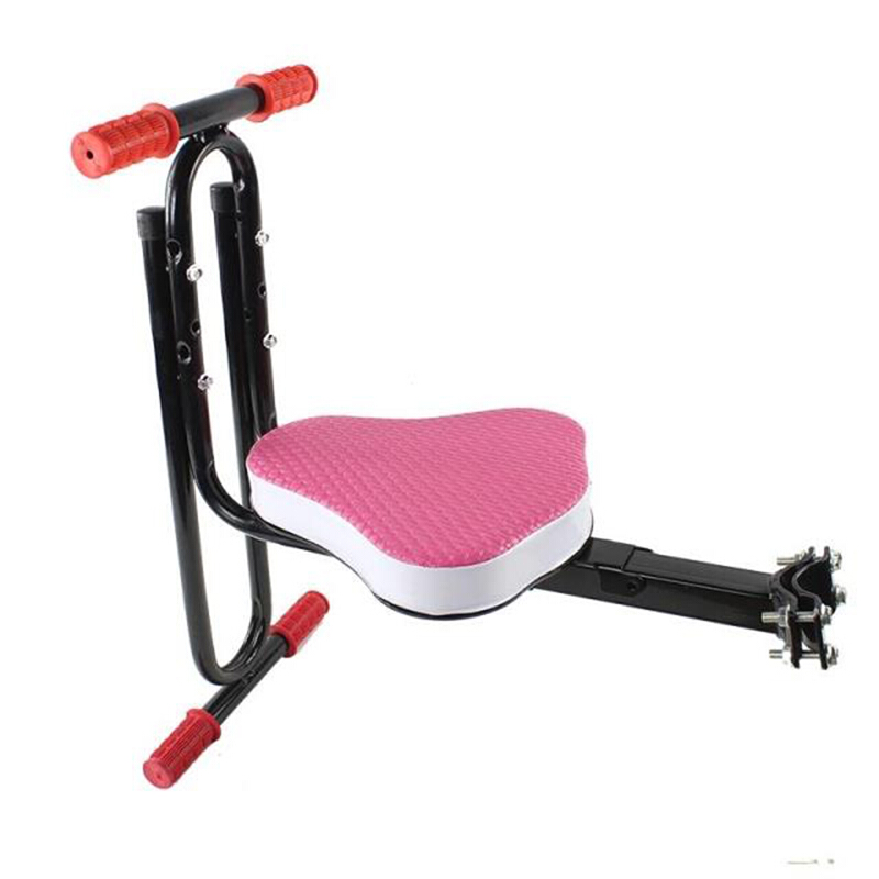 自行车儿童座椅电动车山地车宝宝后置座椅骑行单车靠背坐垫