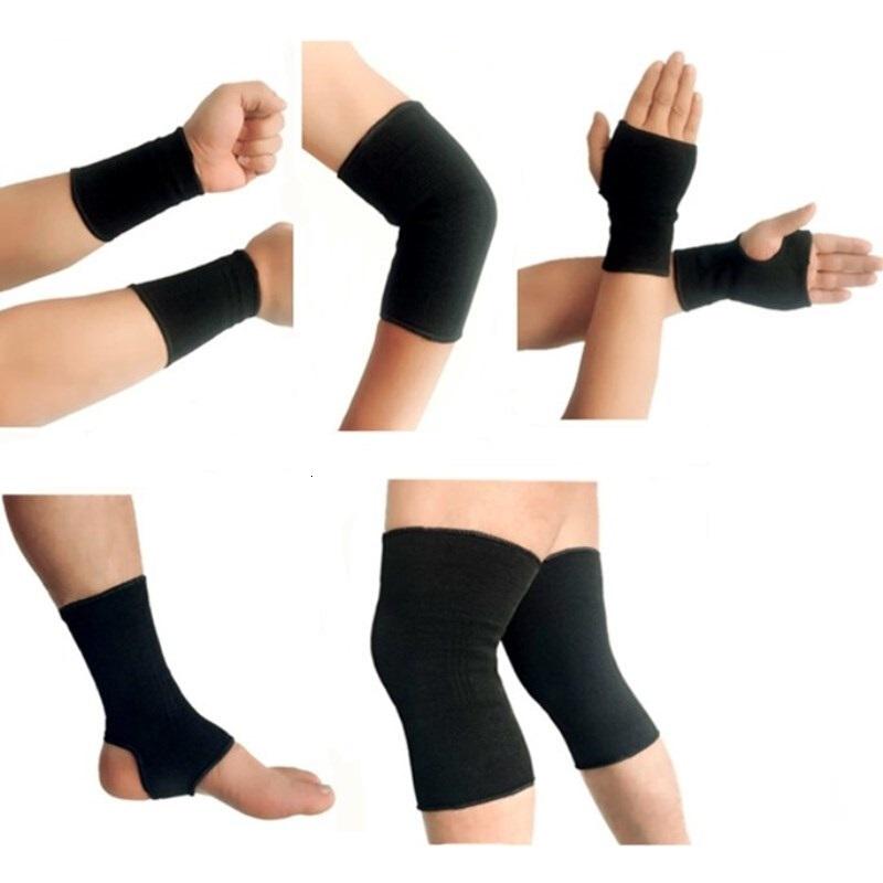 儿童成人款足球篮球保护装备运动护具护膝护腕护肘护脚踝手掌用品运动护具全套关节护具