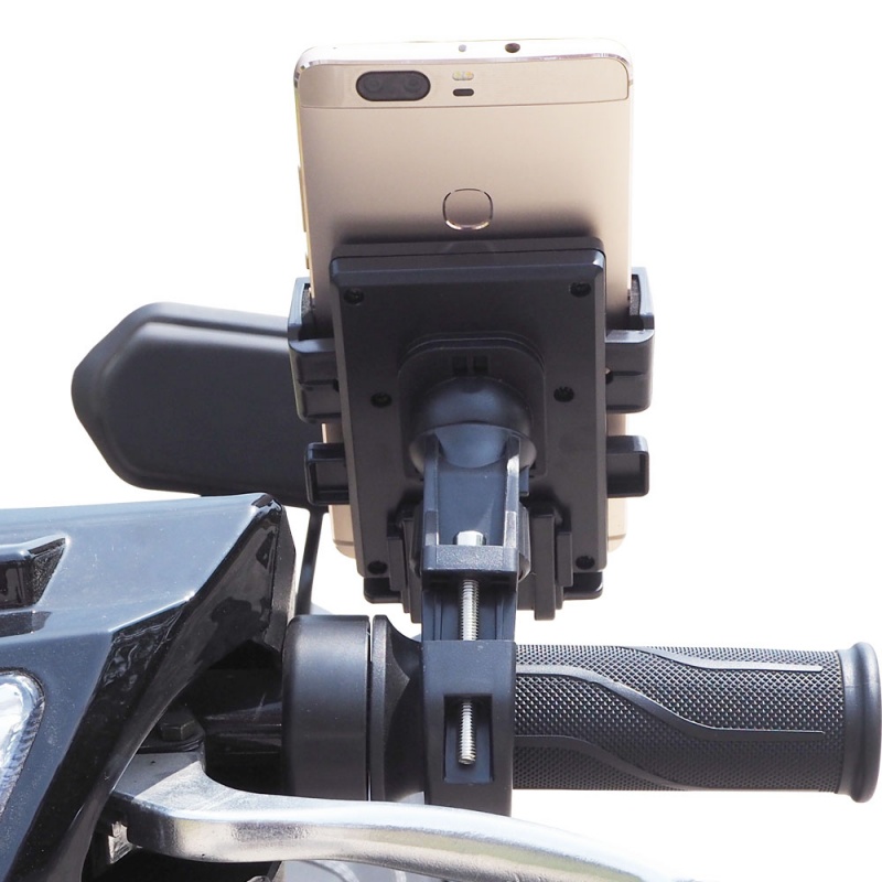 外卖手机架摩托车手机导航支架电动车电瓶车载自行车夹骑行电摩