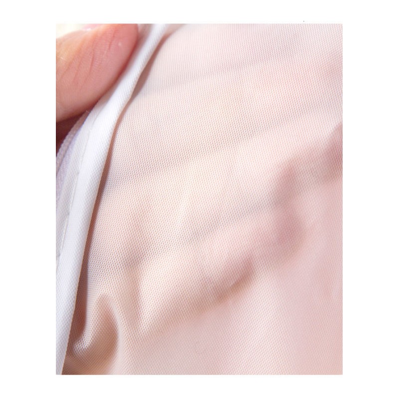 透明立体衣物防尘罩西装防尘袋 家用塑料防尘套衣柜衣服罩