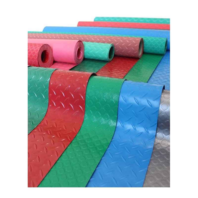PVC防水塑料地毯防滑垫加厚耐磨走廊楼梯塑胶地垫地板垫子满铺