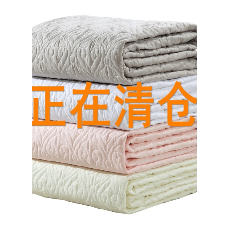 夹棉床笠单件纯棉防滑包乳胶床垫套保护罩定做全棉床罩防尘罩床包