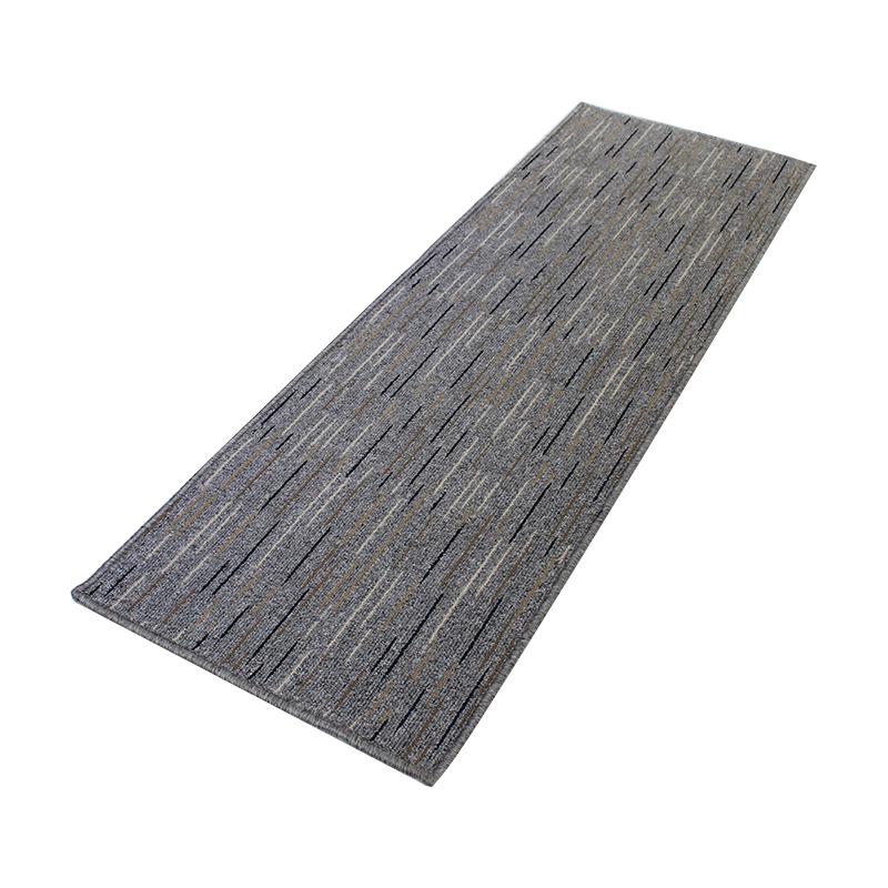 厨房地毯长条耐脏地垫吸水吸油环保乳胶底防滑垫尺寸可定做