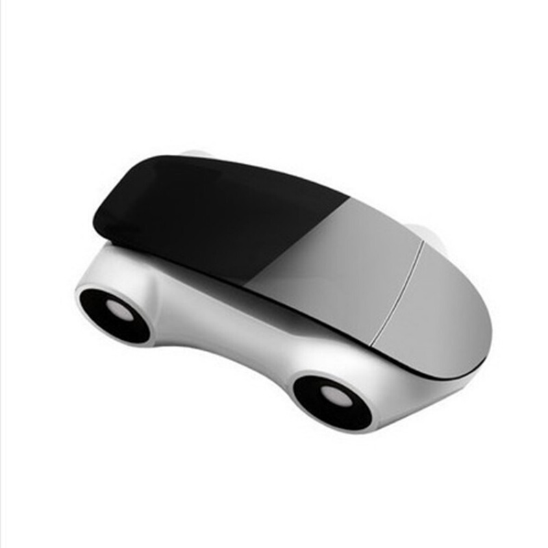 车载手机支架通用型多功能汽车导航支撑粘贴式仪表台创意跑车摆件