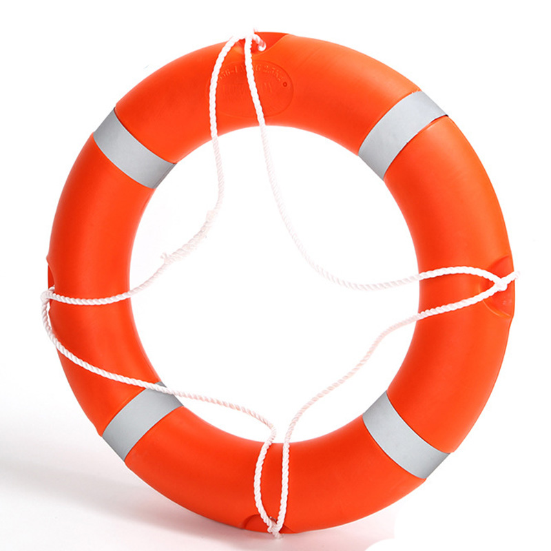 户外游泳圈 船用救生圈 成人救生游泳圈 浮圈 加厚塑料救生圈