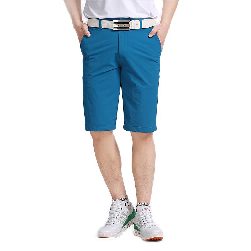 高尔夫短裤男夏季薄款高尔夫球裤速干透气运动裤子