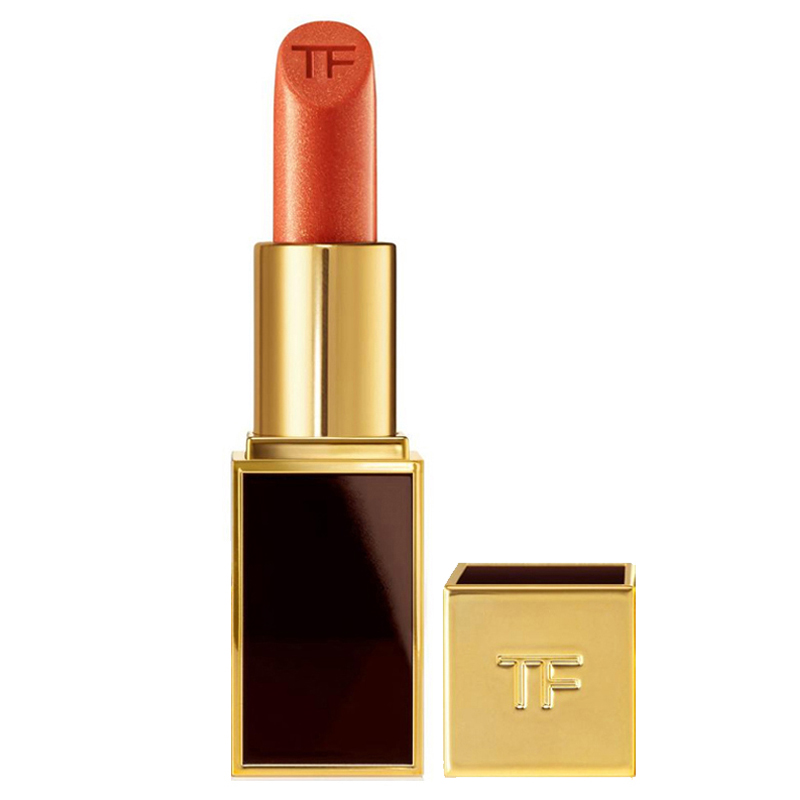 Tom Ford汤姆福特TF口红18年TF白管黑管新品细管口红润唇膏3g 44#SUNSET BLVD