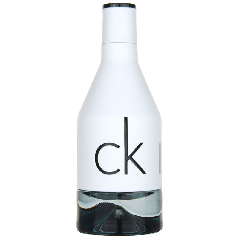 卡尔文克雷恩(Calvin Klein)CK因为你喜欢你男士女士清新淡香水 喜欢你男士香水EDT50ml