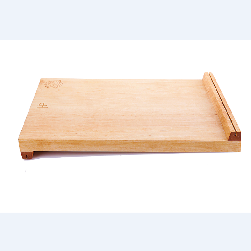 桦木双面菜板实木砧板切菜板加厚防裂免挂无漆无蜡案板小号擀面板