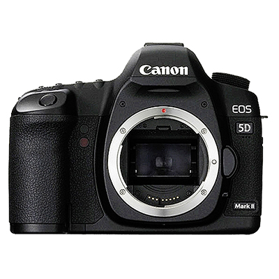 [二手95新]佳能(Canon) EOS 5D MARK II 5D2 单反相机机身