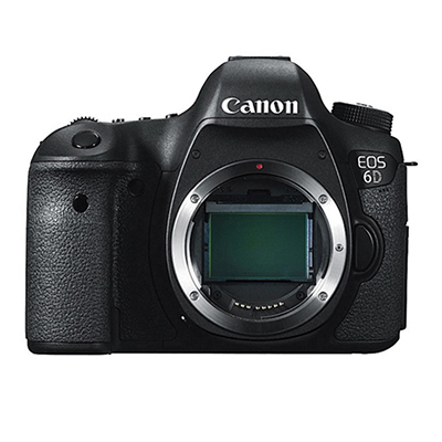 [二手95新]佳能(Canon) EOS 6D 全画幅单反相机 专业级别单反 EOS 6D Mark 单机身