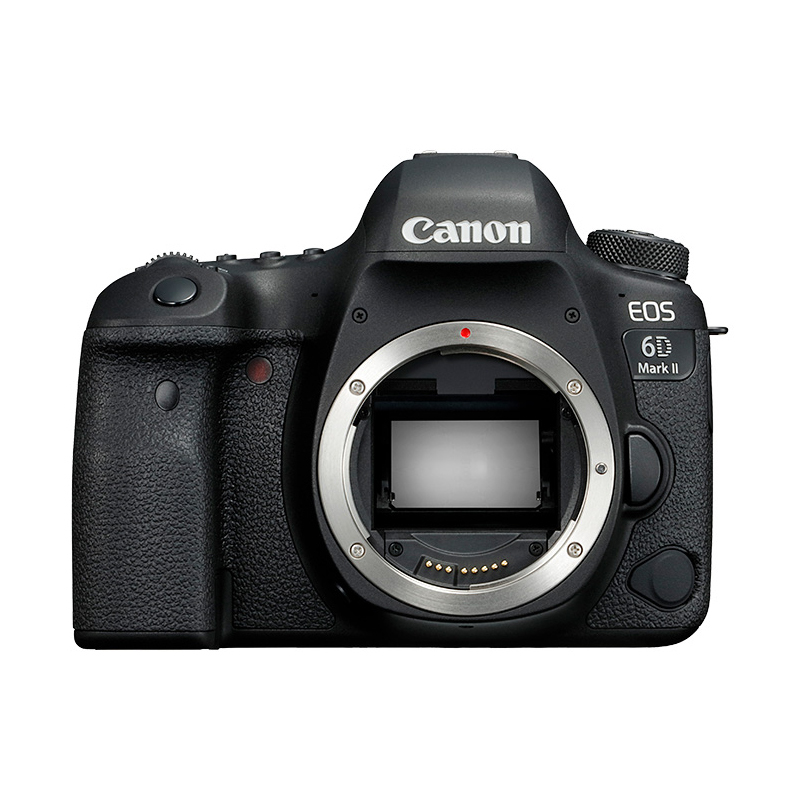 [二手95新]佳能(Canon) EOS 6D Mark II 全画幅数码单反相机 6D2机身 单机身 6D2