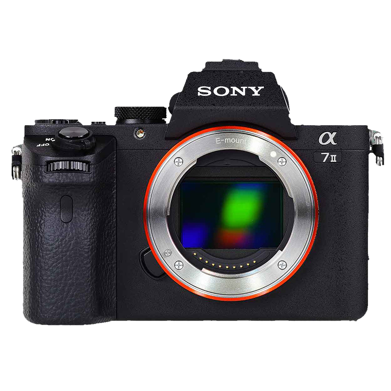 【二手95新】索尼/SONY ILCE-A7 II A7M2/A72 【单机】 全画幅微单相机 A72 A7M2单机身