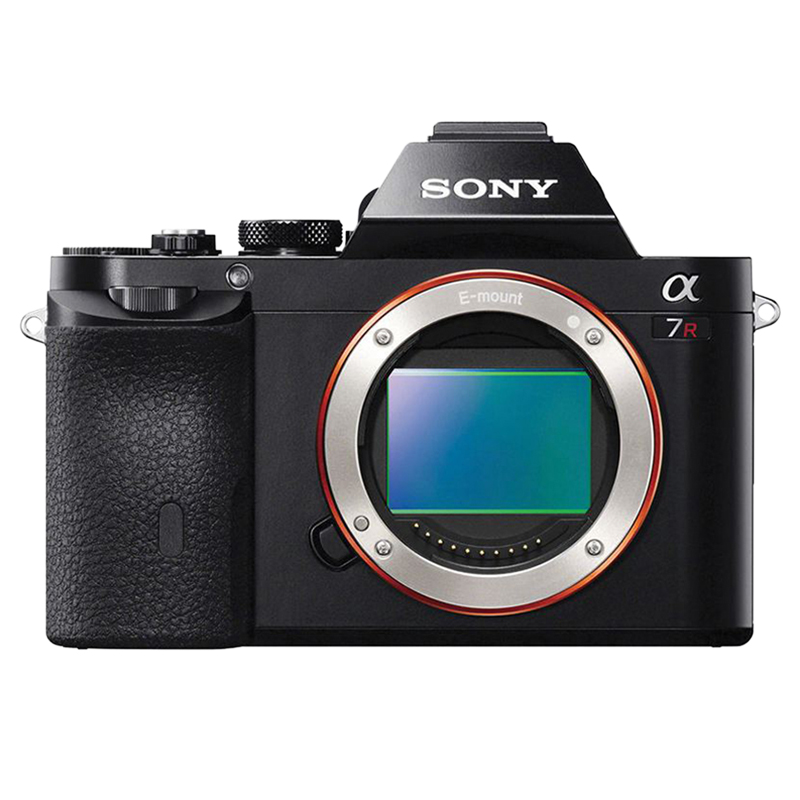 【二手95新】索尼/SONY 索尼ILCE-7R 【单机身】 a7r /A7R全画幅，眼控自动对焦，防尘防水滴