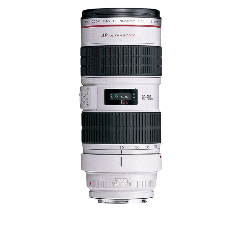 [二手95新]佳能/Canon EF 70-200mm f/2.8L IS USM(小白IS)