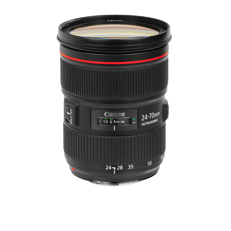 [二手95新]佳能/Canon EF 24-70mm f/2.8L II USM 全画幅变焦镜头