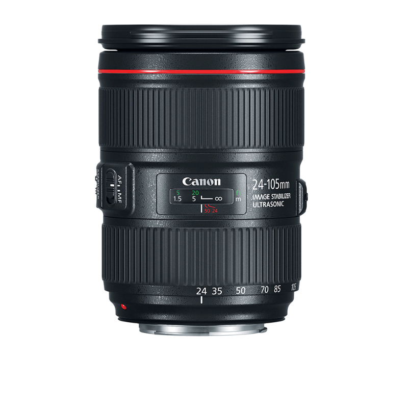 [二手95新]佳能/Canon EF 24-105mm f/4L IS II USM 镜头