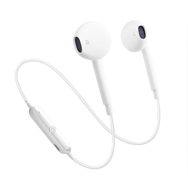 蓝牙耳机无线运动跑步挂耳式头戴双耳入耳塞oppo苹果vivo通用蓝牙耳机