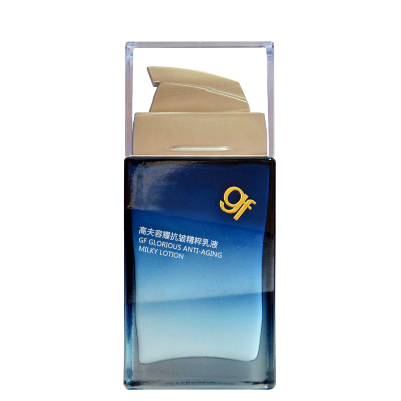 gf/高夫男士润肤露擦脸油 容耀抗皱精粹乳液75ml
