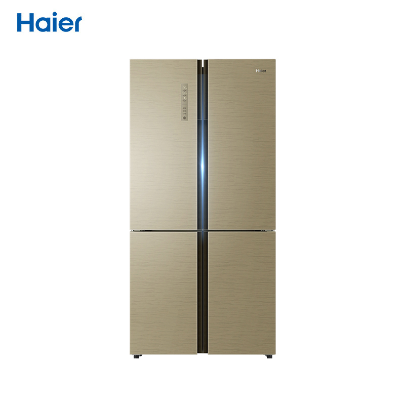 【二手99新】海尔（Haier）BCD-620WDGF 620升十字对开变频风冷节能 干湿分储 三循环 智能多门冰箱