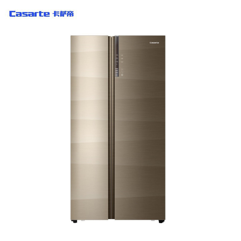 【二手99新】卡萨帝（Casarte）BCD-622WDCAU1 622升布伦斯外观 风冷变频 干湿分储 无霜多门冰箱