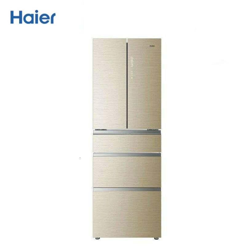 【二手99新】海尔（Haier）BCD-335WDGFU1 335升家用干湿分储变频风冷无霜多门冰箱