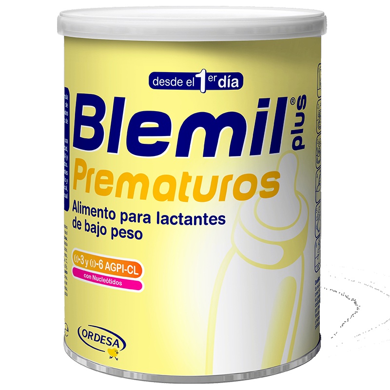 西班牙品牌官方授权特殊配方奶粉Blemil plus Prematuros早产及低出生体重婴儿配方 0-3月;3-6月