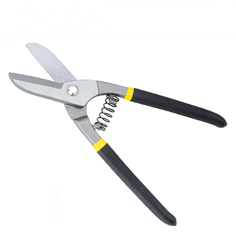 []强力航空剪铁皮剪刀工业级不锈钢剪刀铁皮剪子顶龙骨剪