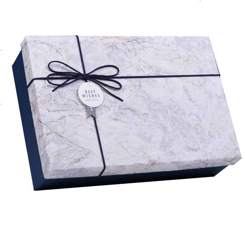 爱丽丝包装礼品盒长方形大号礼盒生日礼物包装盒子商务礼盒收纳盒