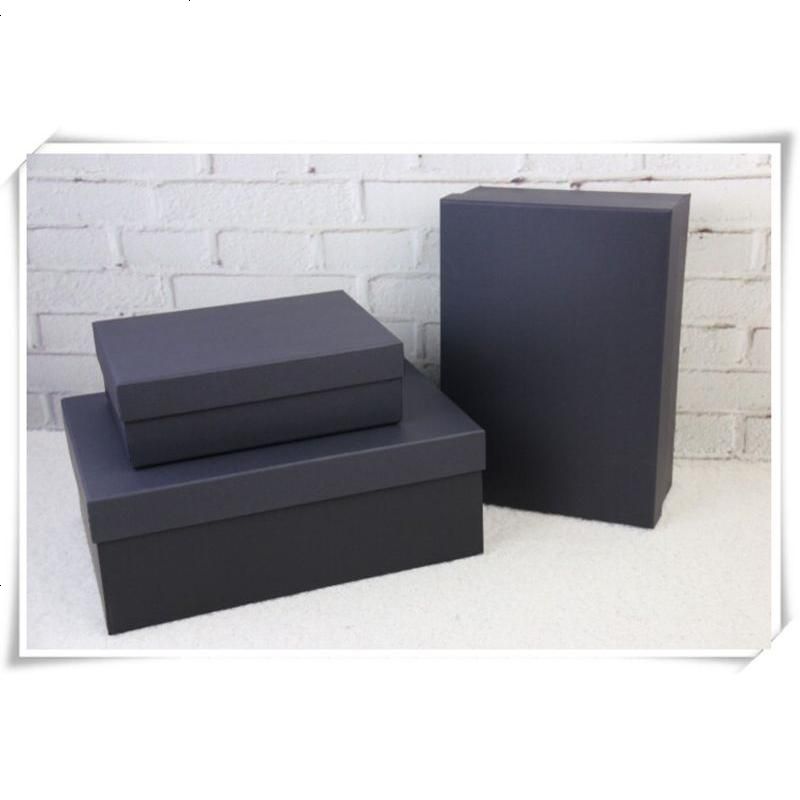 长方形超大号韩版生日礼物盒情人节包装盒衣服围巾礼品包装盒礼盒