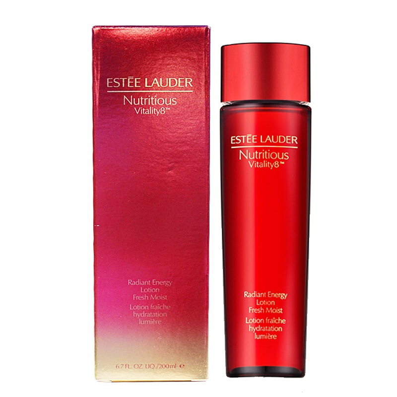 Estee Lauder雅诗兰黛红石榴爽肤水200ml(清爽型)化妆水补水保湿