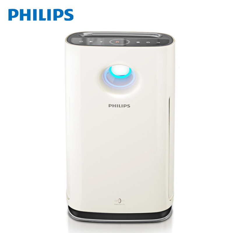 飞利浦（Philips）空气净化器AC3252家用除甲醛CADR值200m3/h除PM2.5适用面积41-50㎡