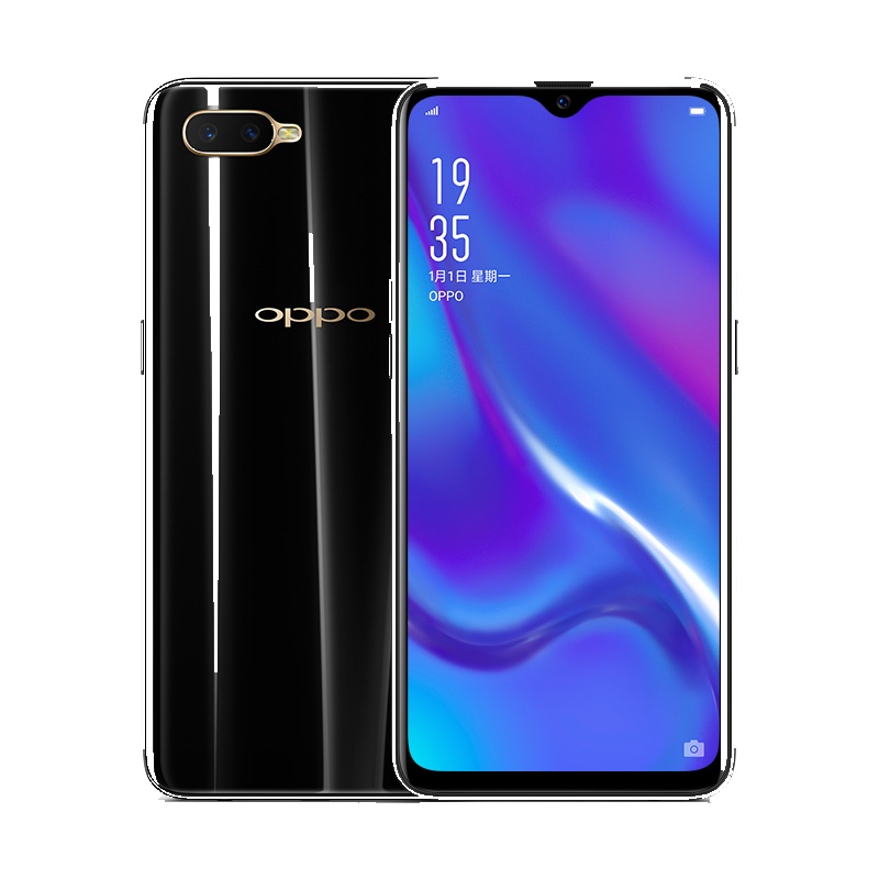 分期直降100 oppo k1官方oppok1手机旗艦店0pp0k1 k1oppo