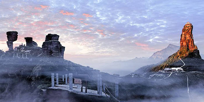 梵净·三宝——来至“梵天净土”的自然瑰宝-苏宁众筹