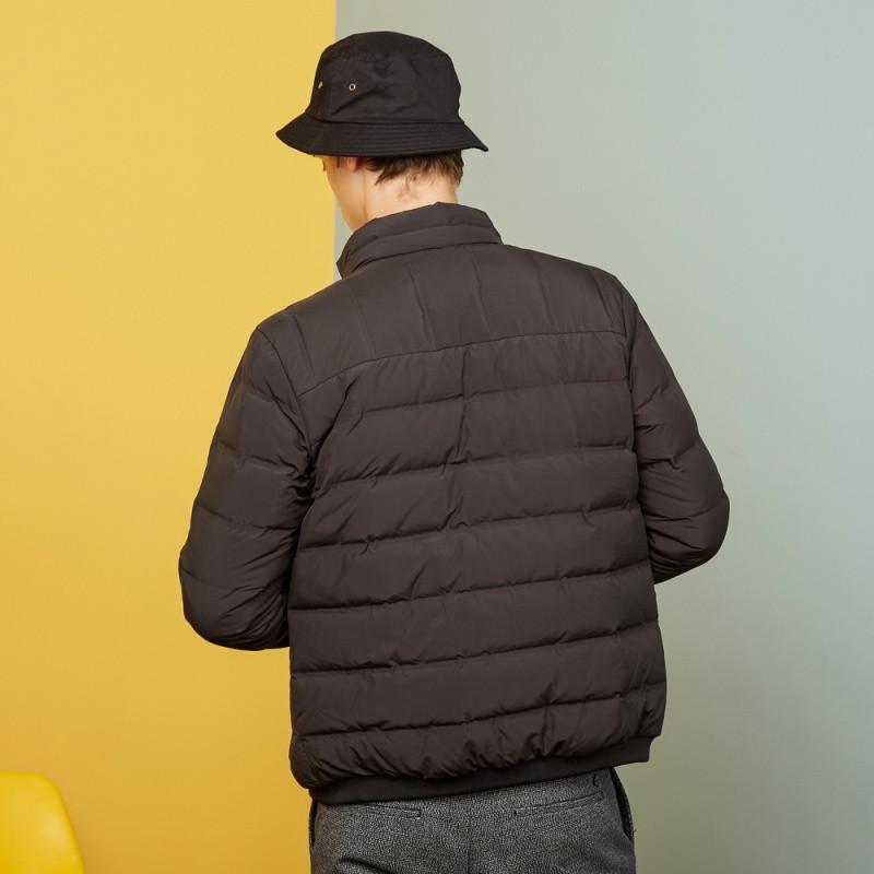 美特斯邦威轻羽绒服男短款冬装保暖外套青少年韩商场款R2292752694