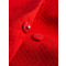 拉夏贝尔Puella普埃拉2018春装新款纯色西装领中长款外套风衣女20007701 S 大红色 甜美淑女 简约优雅