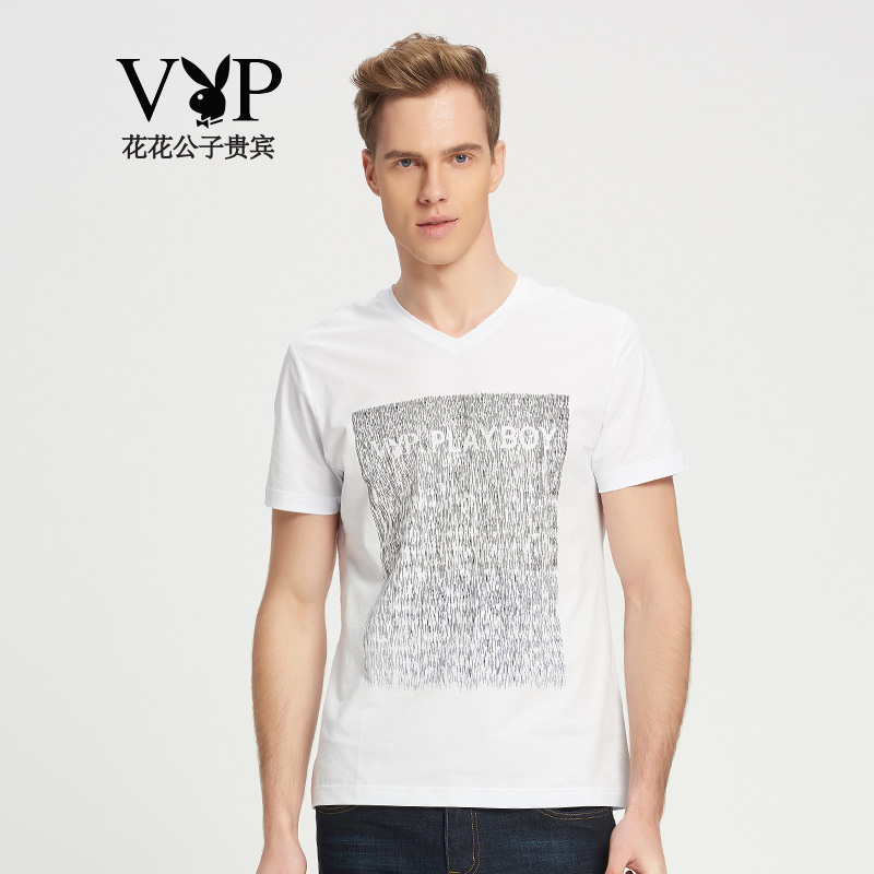 花花公子VIP短袖T恤512564 620357 620356 620355