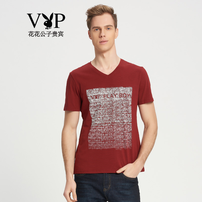 花花公子VIP短袖T恤512564 620357 620356 620355