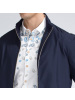 才子男装（TRIES）夹克 男士2017年新款纯色立领简约时尚休闲夹克外套2271E4122