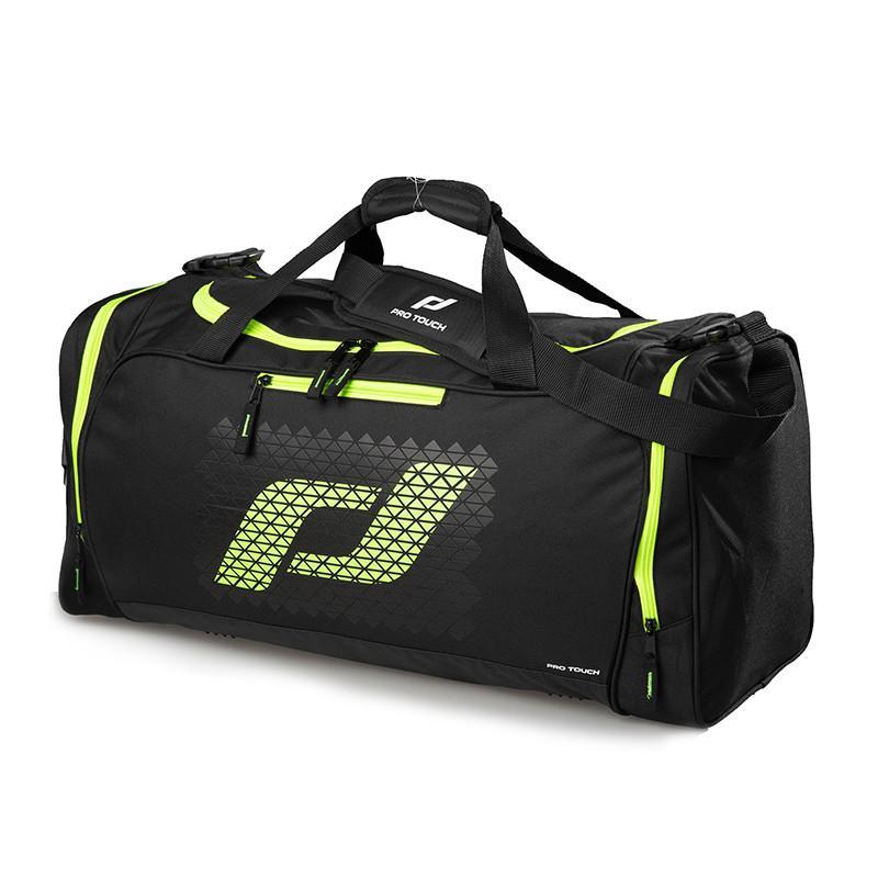 PRO TOUCH运动健身包 足球包队包 手提单肩筒包 大容量可斜跨运动装备袋 260023