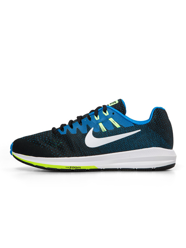 耐克NIKE AIR ZOOM STRUCTURE 20 男子跑步运动鞋 849576