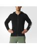 Adidas阿迪达斯男子运动上衣夹克外套男装跑步运动服S98796