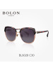 BOLON 暴龙 太阳镜女 时尚墨镜 高清偏光太阳眼镜潮 BL6028