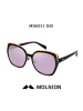 陌森Molsion年 新款古力娜扎款时尚潮女款太阳眼镜墨镜MS6031